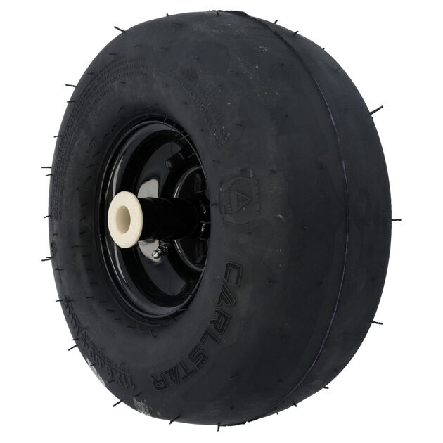 Zero-Turn Caster Wheel Assembly 11&quot; x 6&quot;