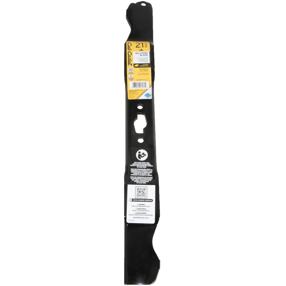 Bolens 21 inch push mower blade 2025