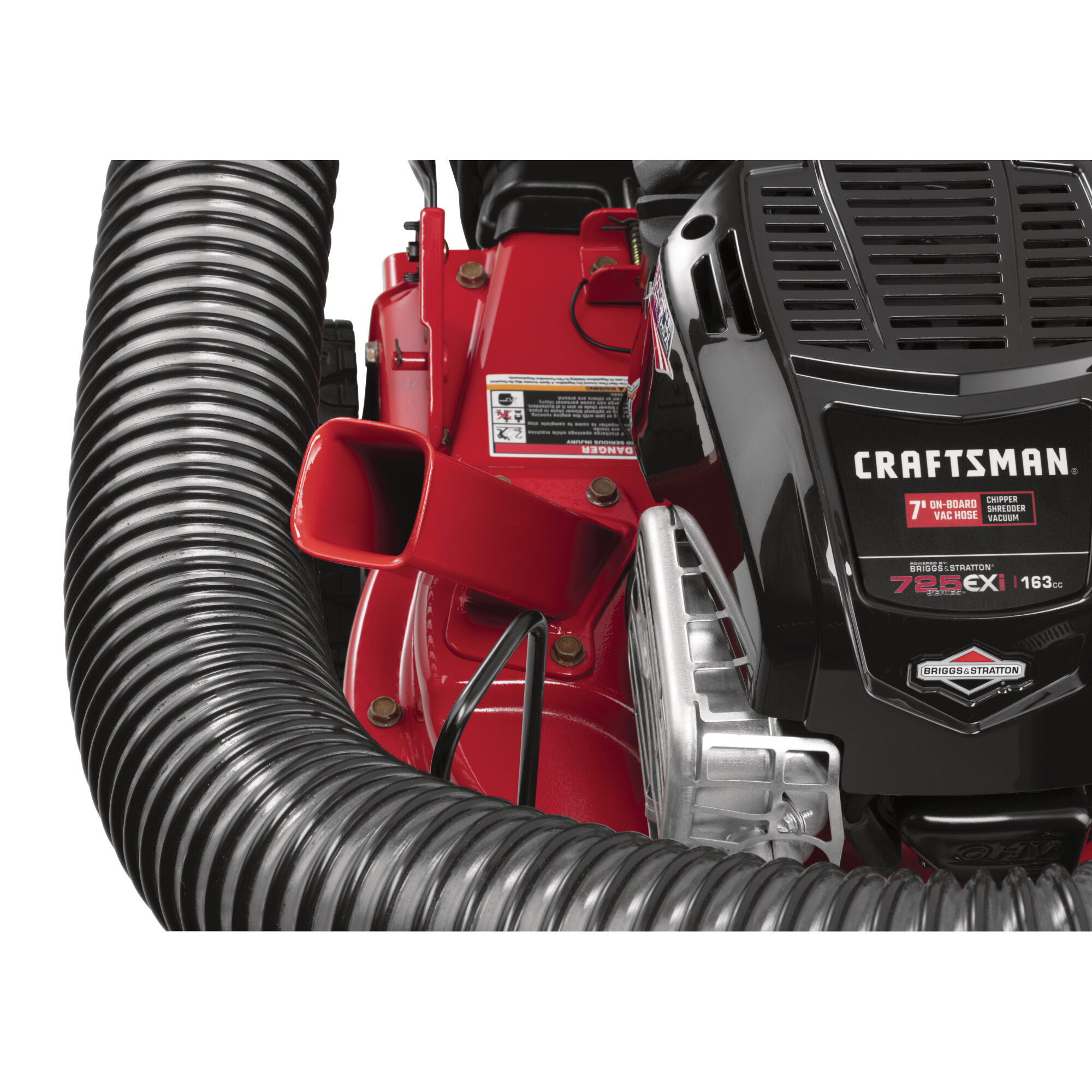 Craftsman 163cc Chipper Shredder Vacuum CMXGPAM1080054 24A 060F793 MTD Parts
