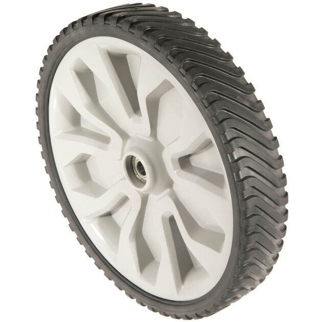 Drive Wheel Assembly 11 x 2 Gray