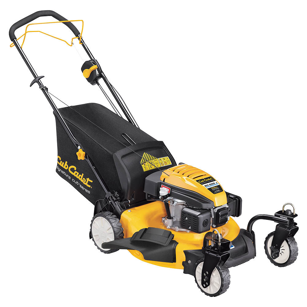 Cub cadet deals sc500z review