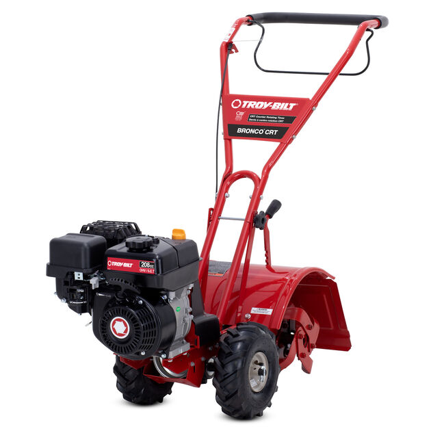 Bronco CRT Garden Tiller