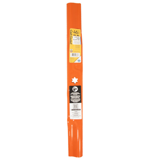 Sand Blade Set for 46-inch Cutting Decks