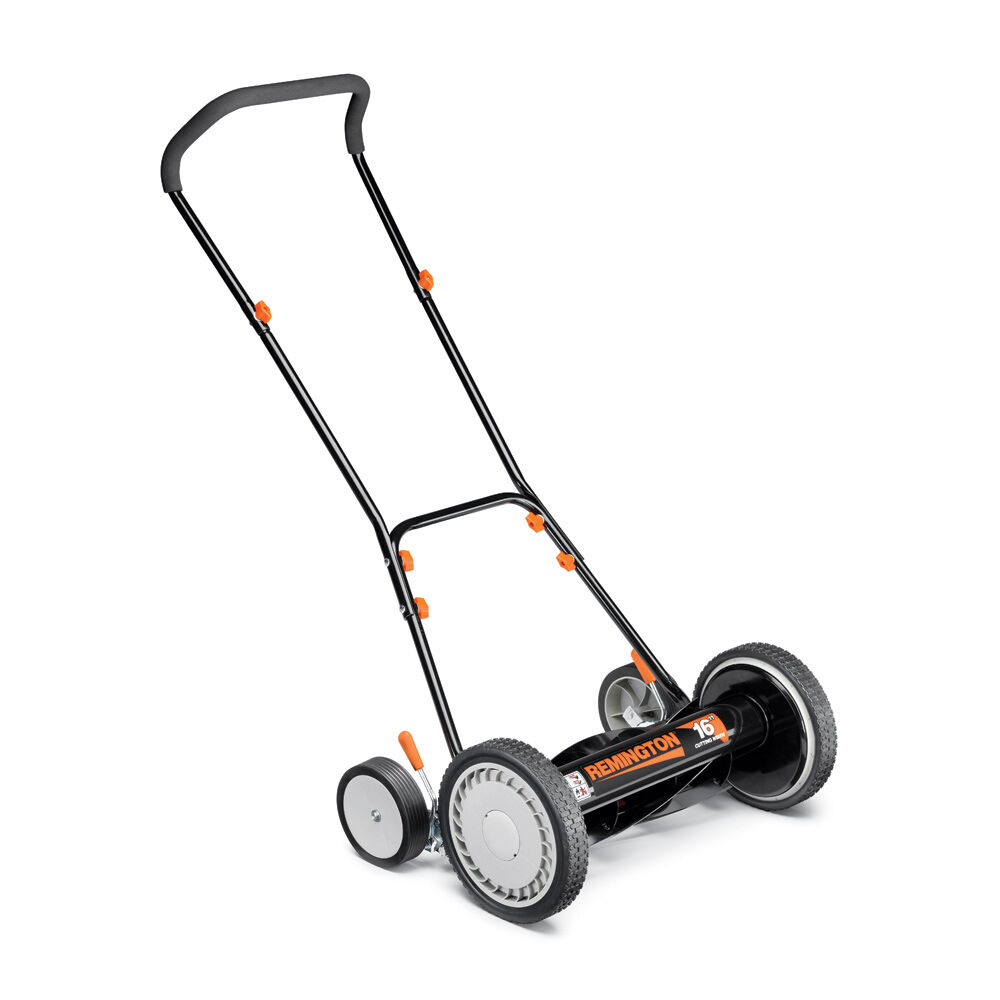 remington wheeled string trimmer