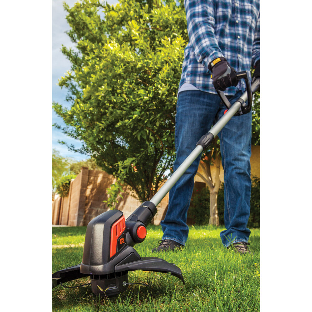 remington electric weed eater