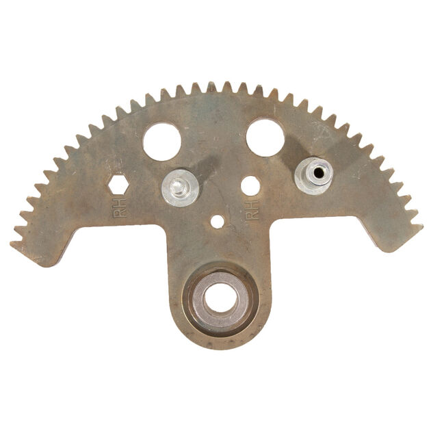 Steering Gear Assembly &#40;LH&#41;