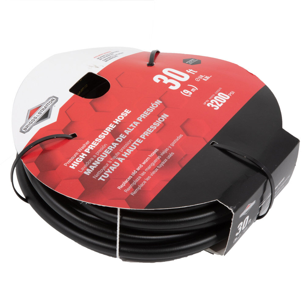 30 foot Pressure Washer Hose BS 6188 MTD Parts