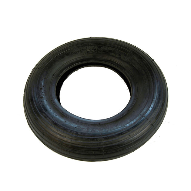 Tire-480/400 x 8&quot; - Ribbed Thread