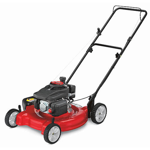 Huskee push mower on sale carburetor