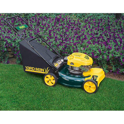 Yard Man Self Propelled Lawn Mower Model 12AE445G701 MTD Parts