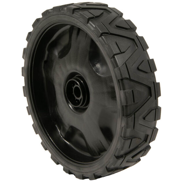 Wheel Assembly 8 x 2 &#40;Black&#41;