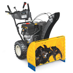 2X 528SWE Cub Cadet Snow Blower 