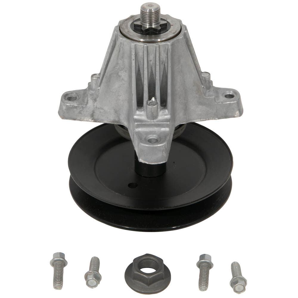54-inch Spindle Assembly with Hardware - CMXGZAM130013 | MTD Parts