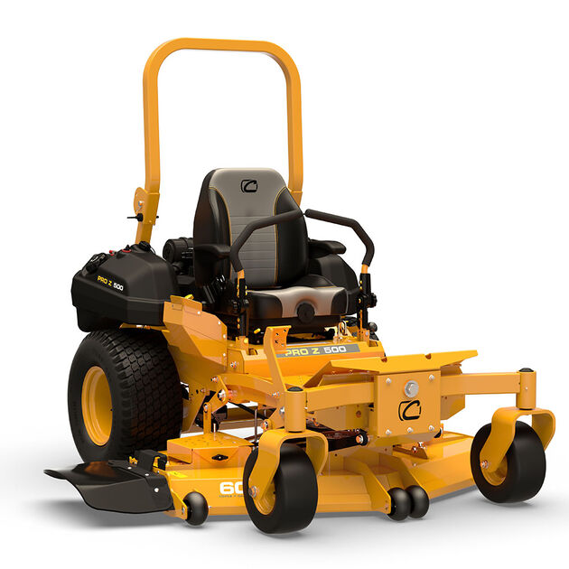 Cub Cadet Commercial Commercial Ride-On Mower Model 53LIHJTV050