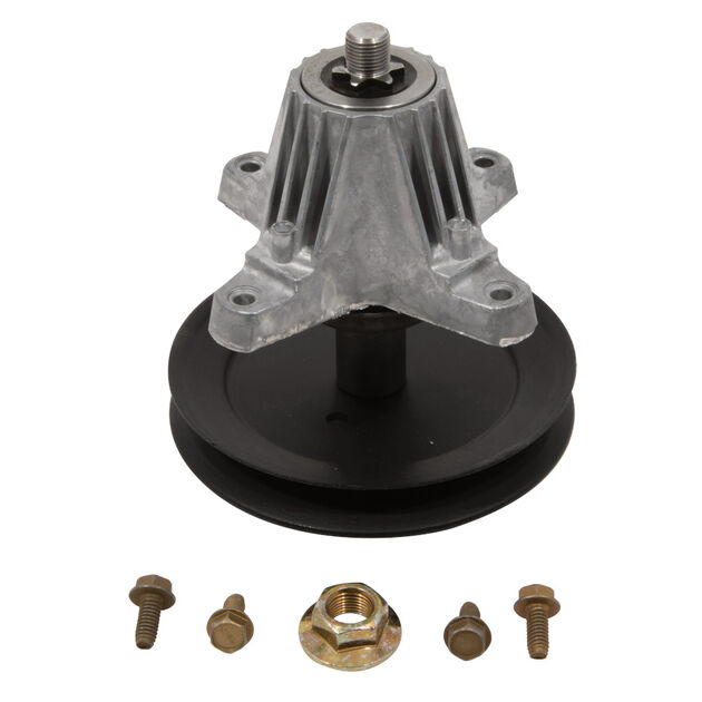 Spindle Assembly with Hardware for 30-inch and 42-inch Cutting Decks