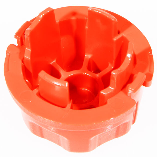 Bump Knob &#40;Liberty Red&#41;