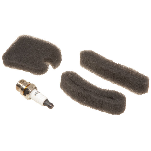 2-Cycle Air Filter Variety &amp; Spark Plug