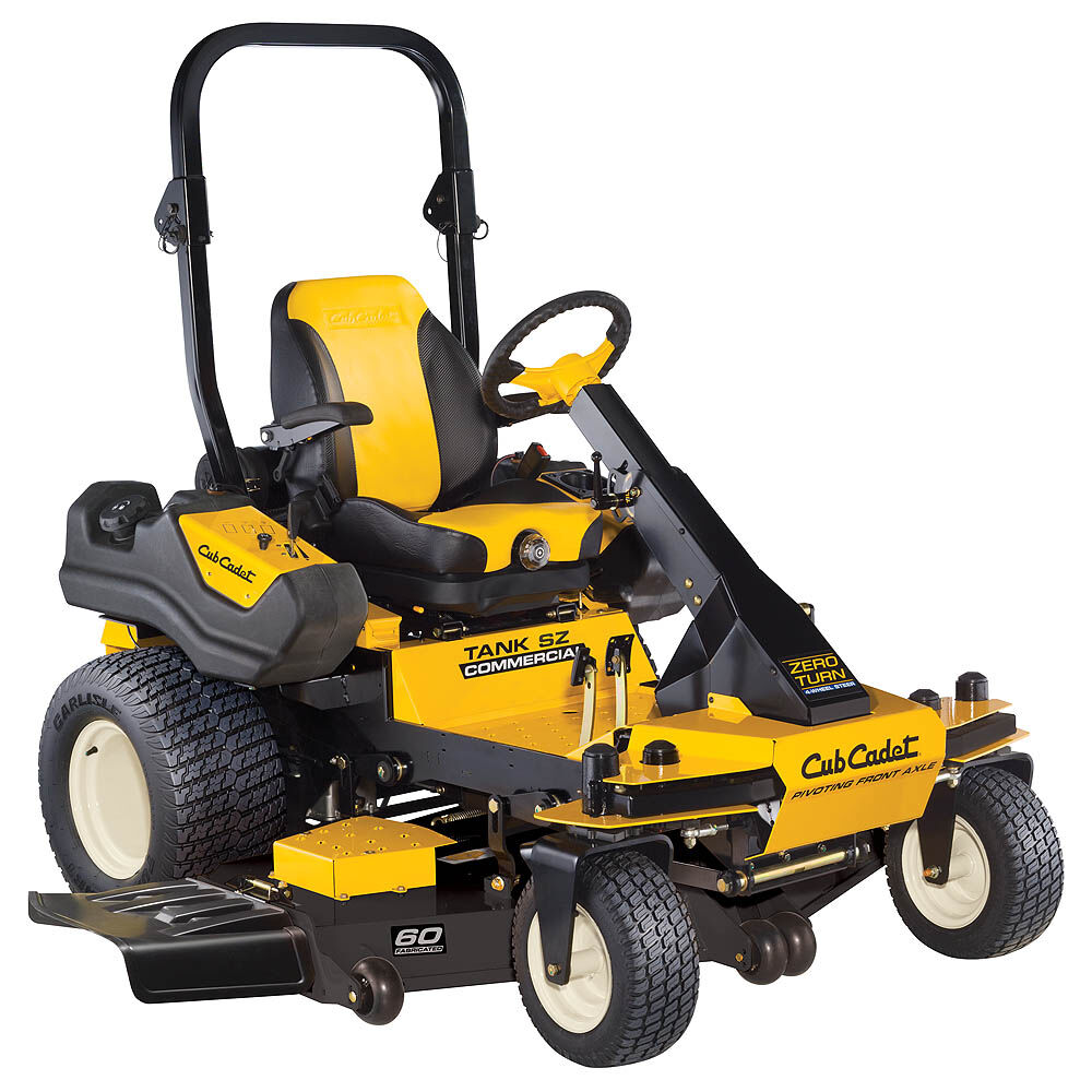 Cub Cadet Commercial Commercial Ride-On Mower - Model 53BI2PUD050