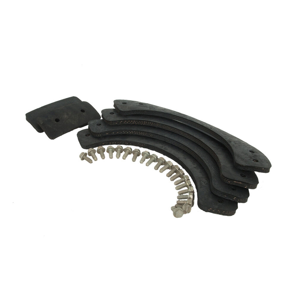 Auger Rubber Replacement Kit 753 04472 MTD Parts