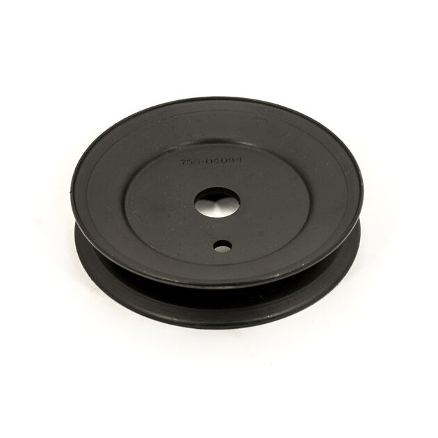 Deck Pulley 5.0 Dia. x .80 ID