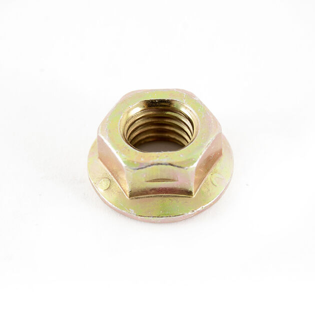 Nut-Flange Lock 1