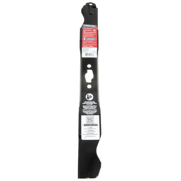 3-in-1 Blade for 21-in Cutting Decks
