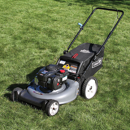 Craftsman silver 5.00 2025 lawn mower parts