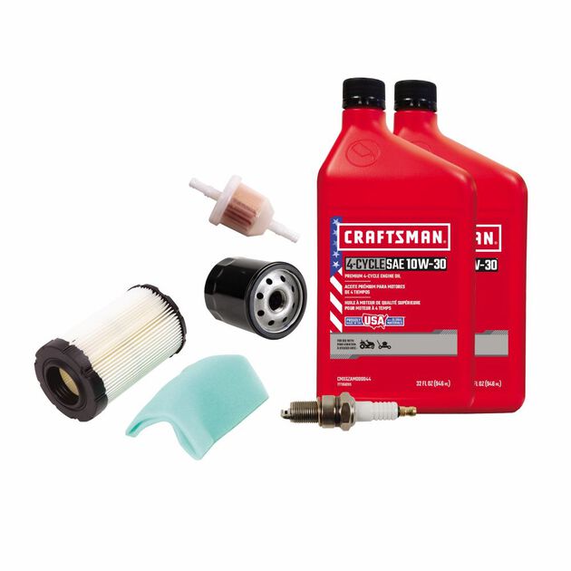 Engine Maintenance Kit for Briggs Single Cylinder