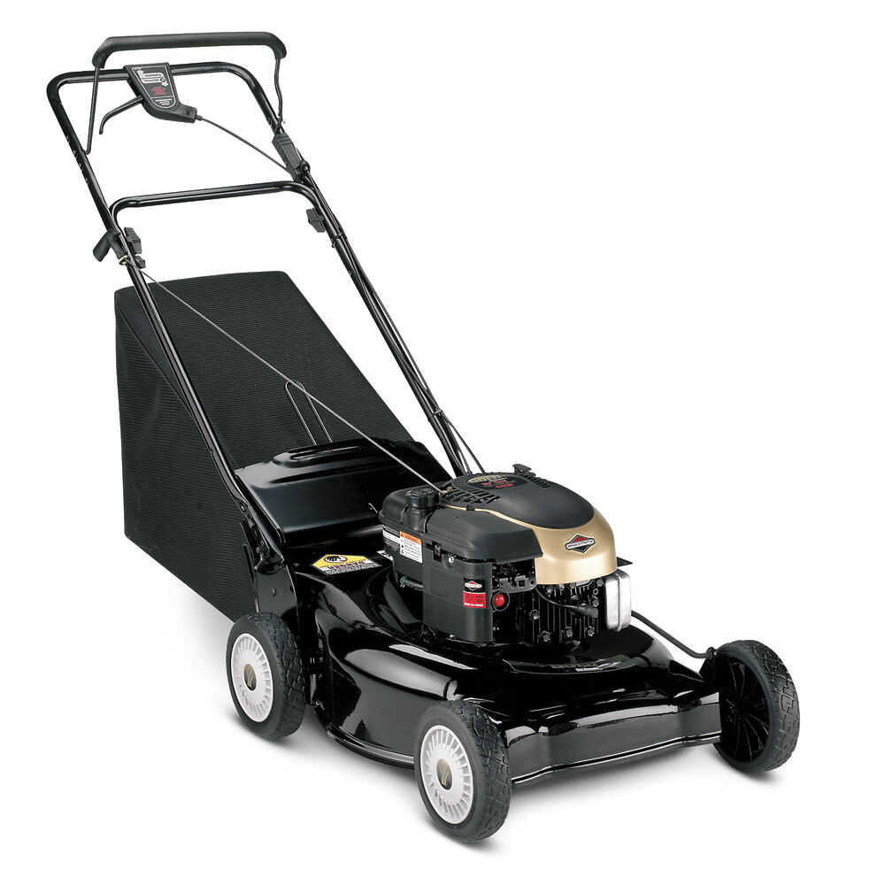 Yard machine self deals propelled