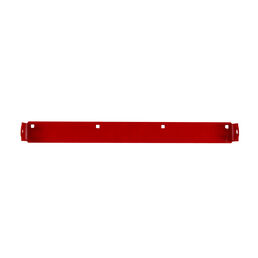 22" Shave Plate (Red)