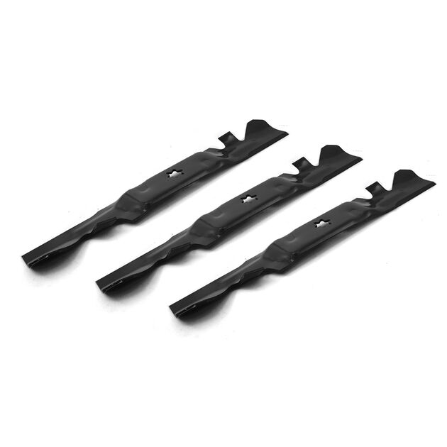 Xtreme&reg; 2-in-1 Blade Set for 50-inch Cutting Decks