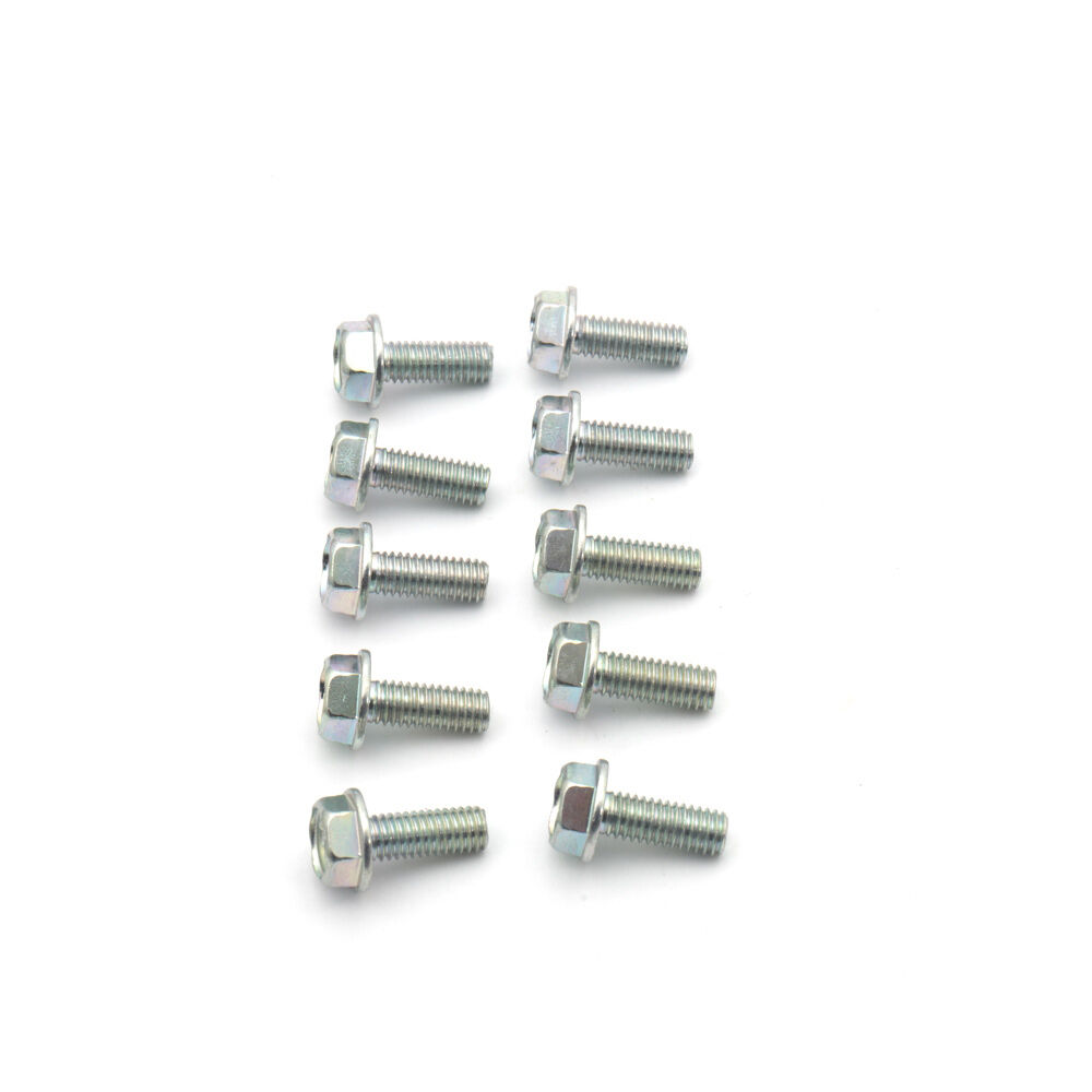 Bolt-Hex M6x16 - YA-26106-060162 | MTD Parts Bolt-Hex M6x16 - YA-26106-060162 | MTD Parts