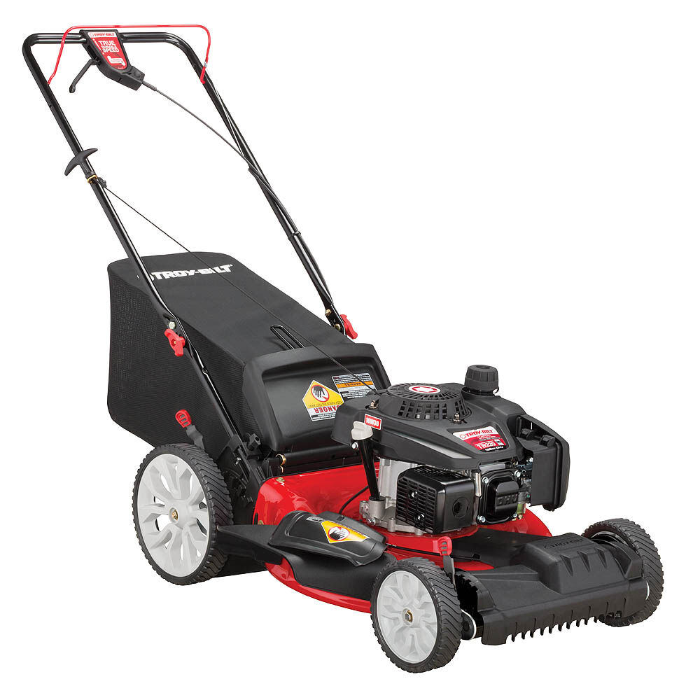 Troy Bilt Self Propelled Lawn Mower Model 12AVB2M5766 MTD Parts