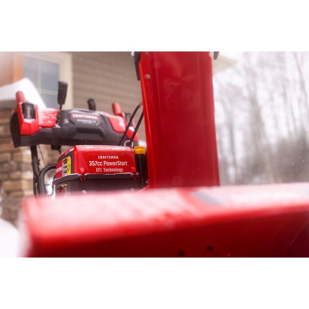 Craftsman&reg; Performance 28 EFI Snow Blower