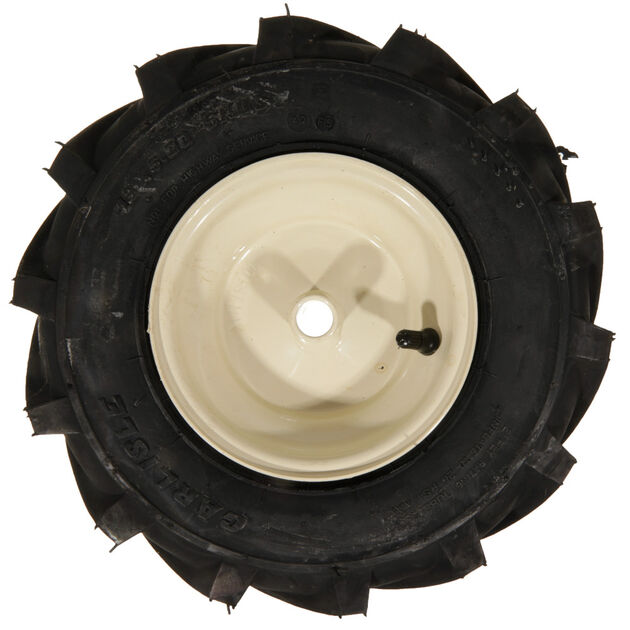Tire and Rim Assembly 13x5-6 &#40;Beige&#41;