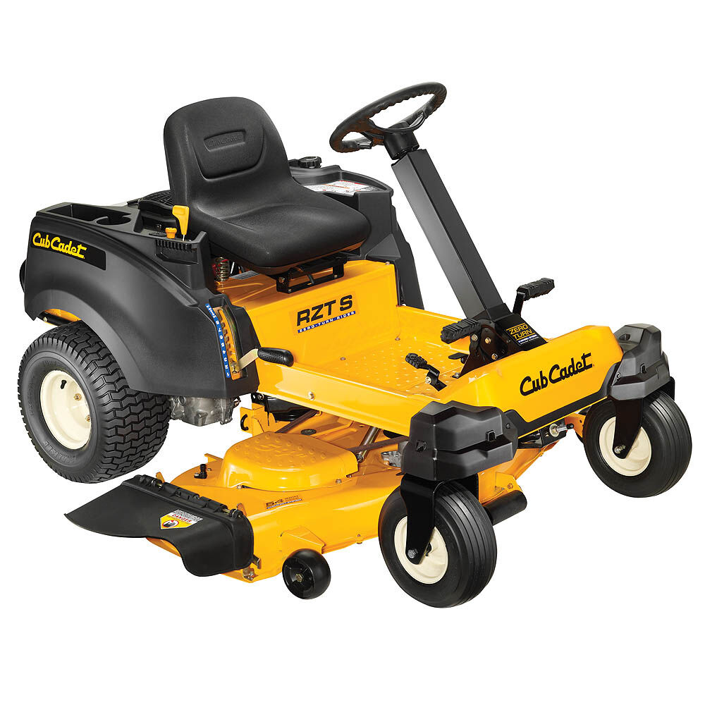 2013 cub cadet top zero turn