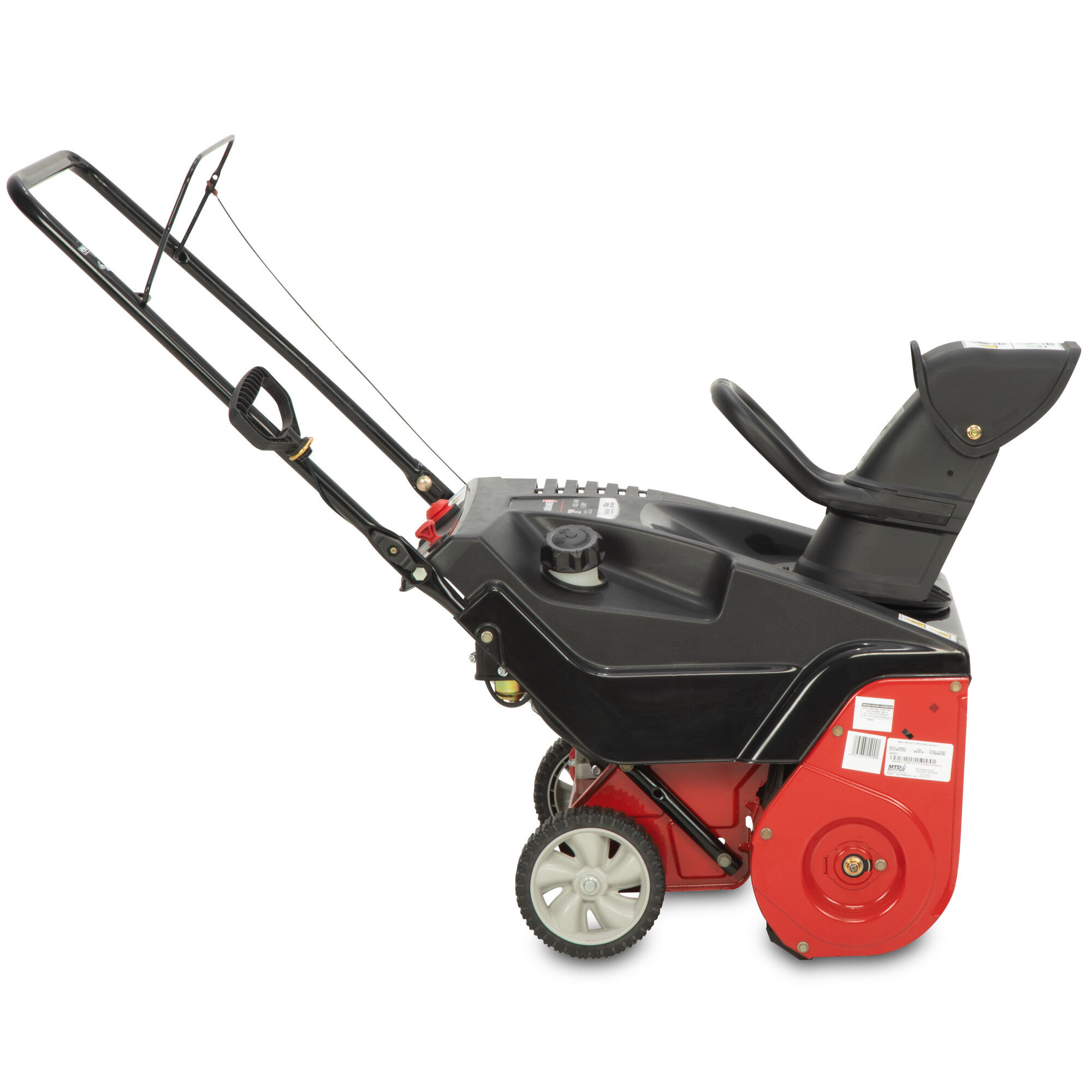 Yard Machines 21 Single Stage Snow Blower 31A 2M1EB00 MTD Parts