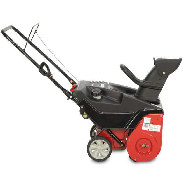 Yard Machines 21&quot; Single-Stage Snow Blower