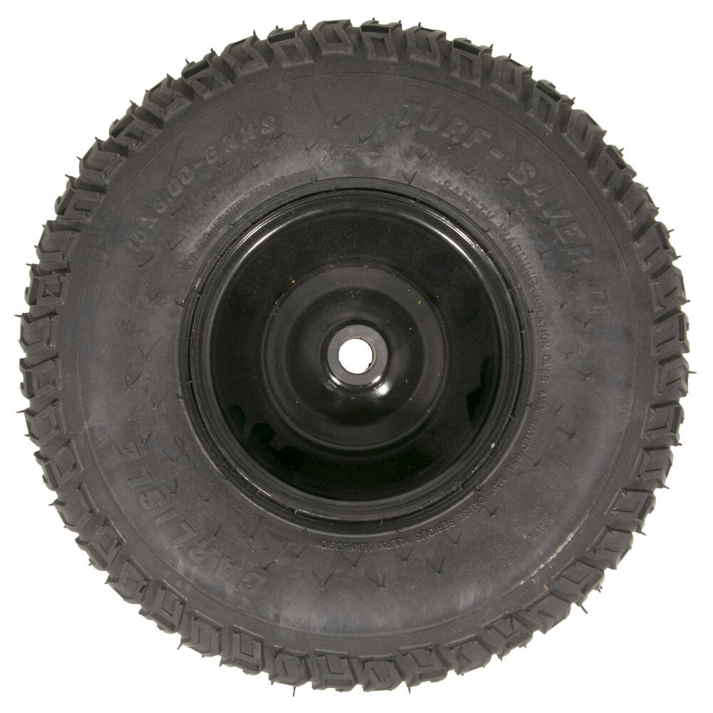 Wheel Assembly, 15 x 6 x 6 - 634Z05053-0637 | MTD Parts