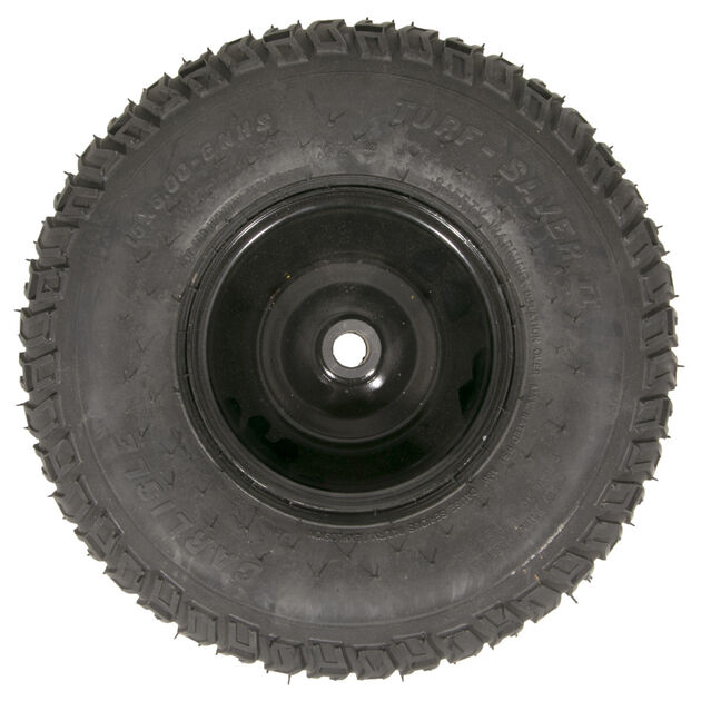 Wheel Assembly, 15 x 6 x 6