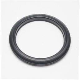 Friction Wheel Rubber. 4.9" Dia.