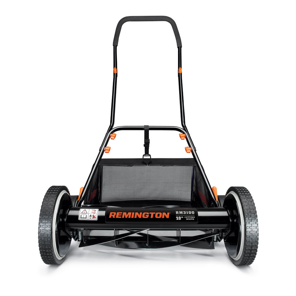 Remington 18 reel lawn mower sale