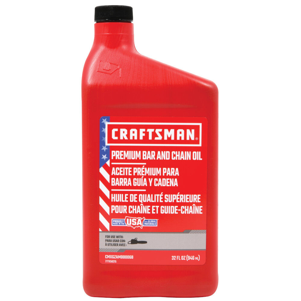 Bar and Chain Oil - CMXGZAM000068 | MTD Parts