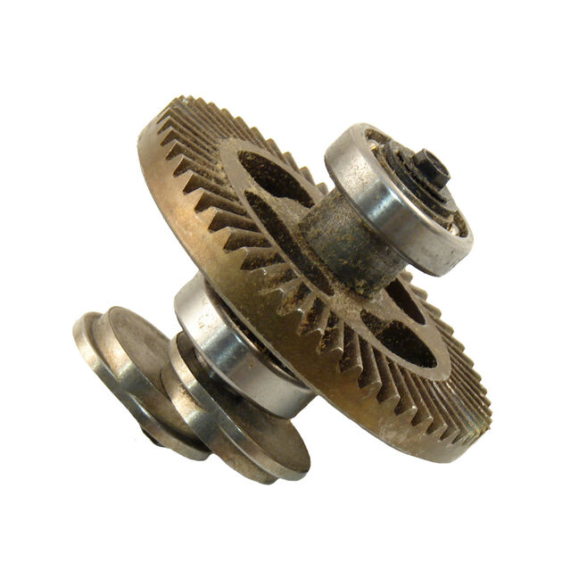 Assembly, Bevel Gear 791181846 MTD Parts