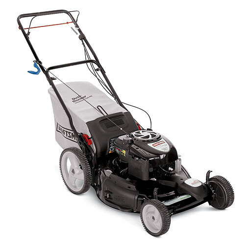 Craftsman ez walk top lawn mower parts