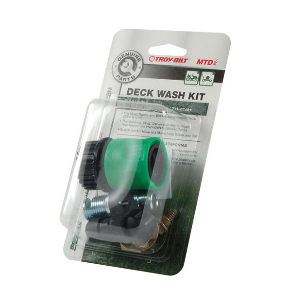 Deck Wash Kit