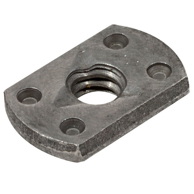 Flat Nut