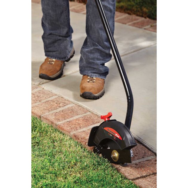 TPE720 TrimmerPlus&reg; Add-On Lawn Edger