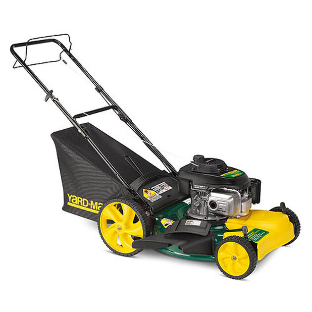 YardMan Self Propelled Lawn Mower Model 12A569Q755 MTD Parts