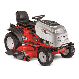 Huskee Supreme Garden Tractor Model 14AP805K730